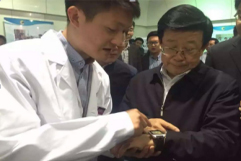 中央政治局委员、公安部部长赵克志