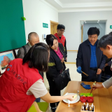 连锁化的PG电子游戏智慧养老——五月进行时