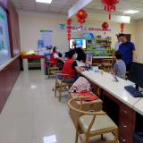 迎接天津河东区刘副区长一行光临PG电子游戏参观调查